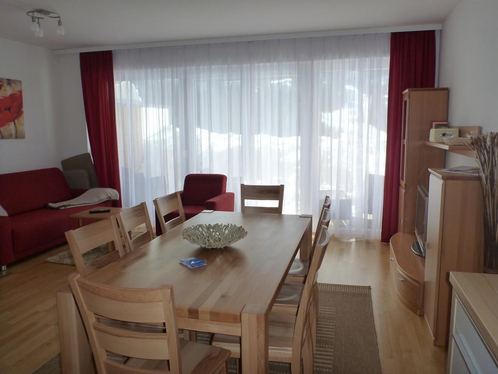 Nassfeld Mountain Apartments Sonnenalpe Nassfeld Buitenkant foto