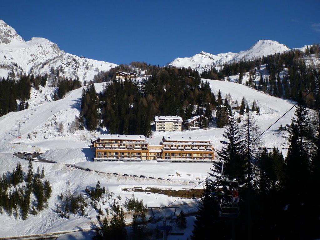 Nassfeld Mountain Apartments Sonnenalpe Nassfeld Kamer foto