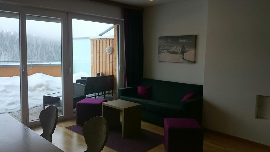 Nassfeld Mountain Apartments Sonnenalpe Nassfeld Buitenkant foto