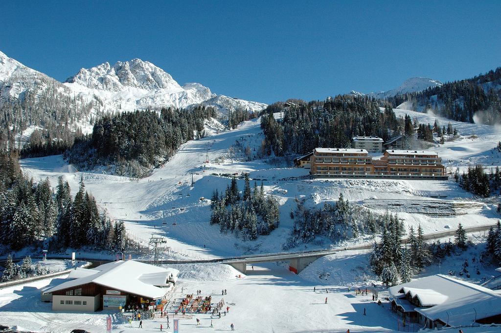 Nassfeld Mountain Apartments Sonnenalpe Nassfeld Buitenkant foto